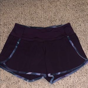 Lululemon shorts